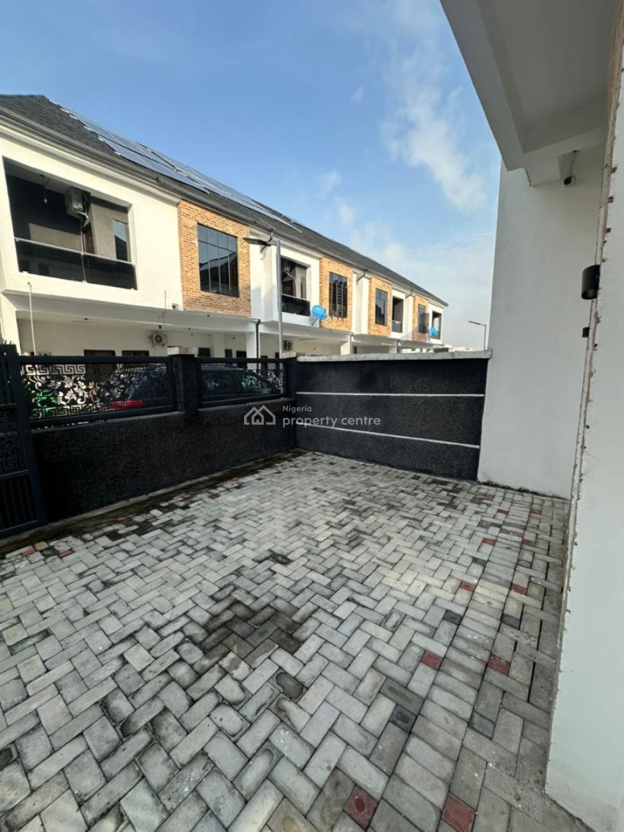 4-bedroom Semi-detached Duplex at Orchid Road, Orchid Road, Lekki, Lagos, Semi-detached Duplex for Rent