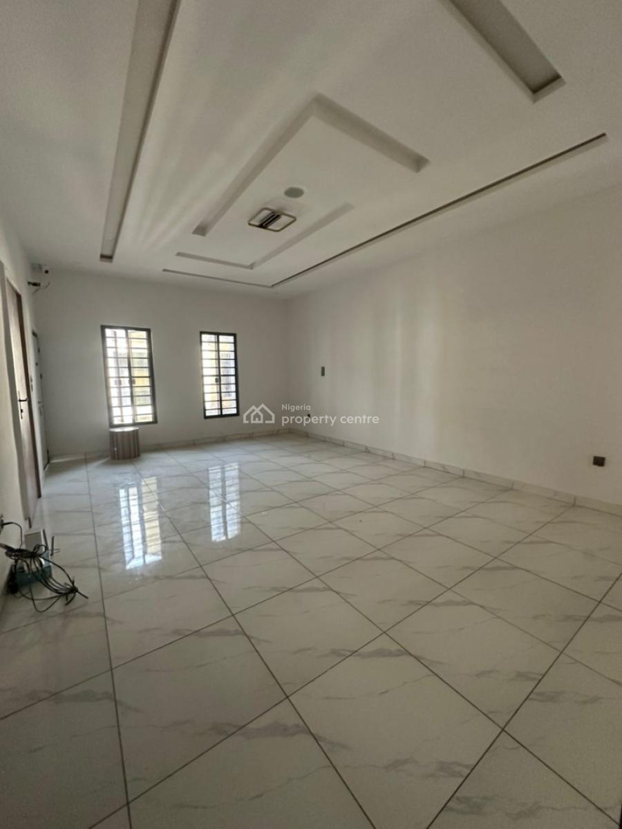 4-bedroom Semi-detached Duplex at Orchid Road, Orchid Road, Lekki, Lagos, Semi-detached Duplex for Rent