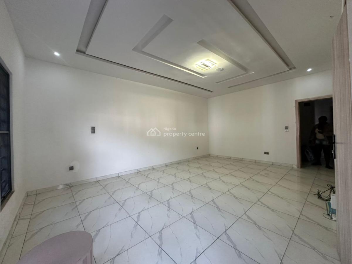 4-bedroom Semi-detached Duplex at Orchid Road, Orchid Road, Lekki, Lagos, Semi-detached Duplex for Rent