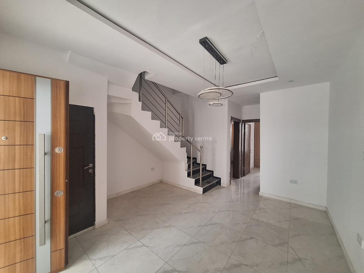 a Well Finished 3 Bedroom Terrace Duplex with All Rooms Ensuite, Ikota Gra Extension, Ikota, Lekki, Lagos, Terraced Duplex for Sale