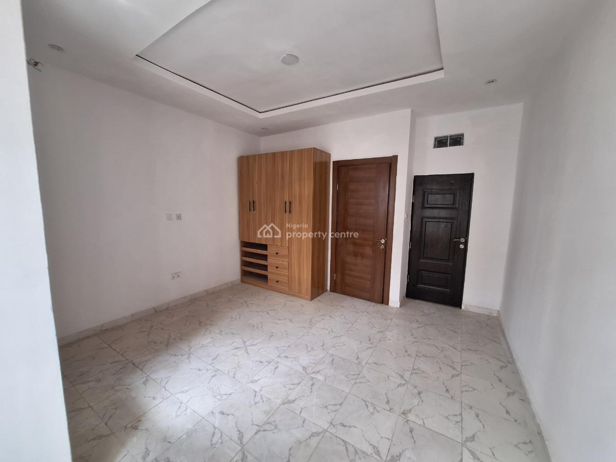 a Well Finished 3 Bedroom Terrace Duplex with All Rooms Ensuite, Ikota Gra Extension, Ikota, Lekki, Lagos, Terraced Duplex for Sale