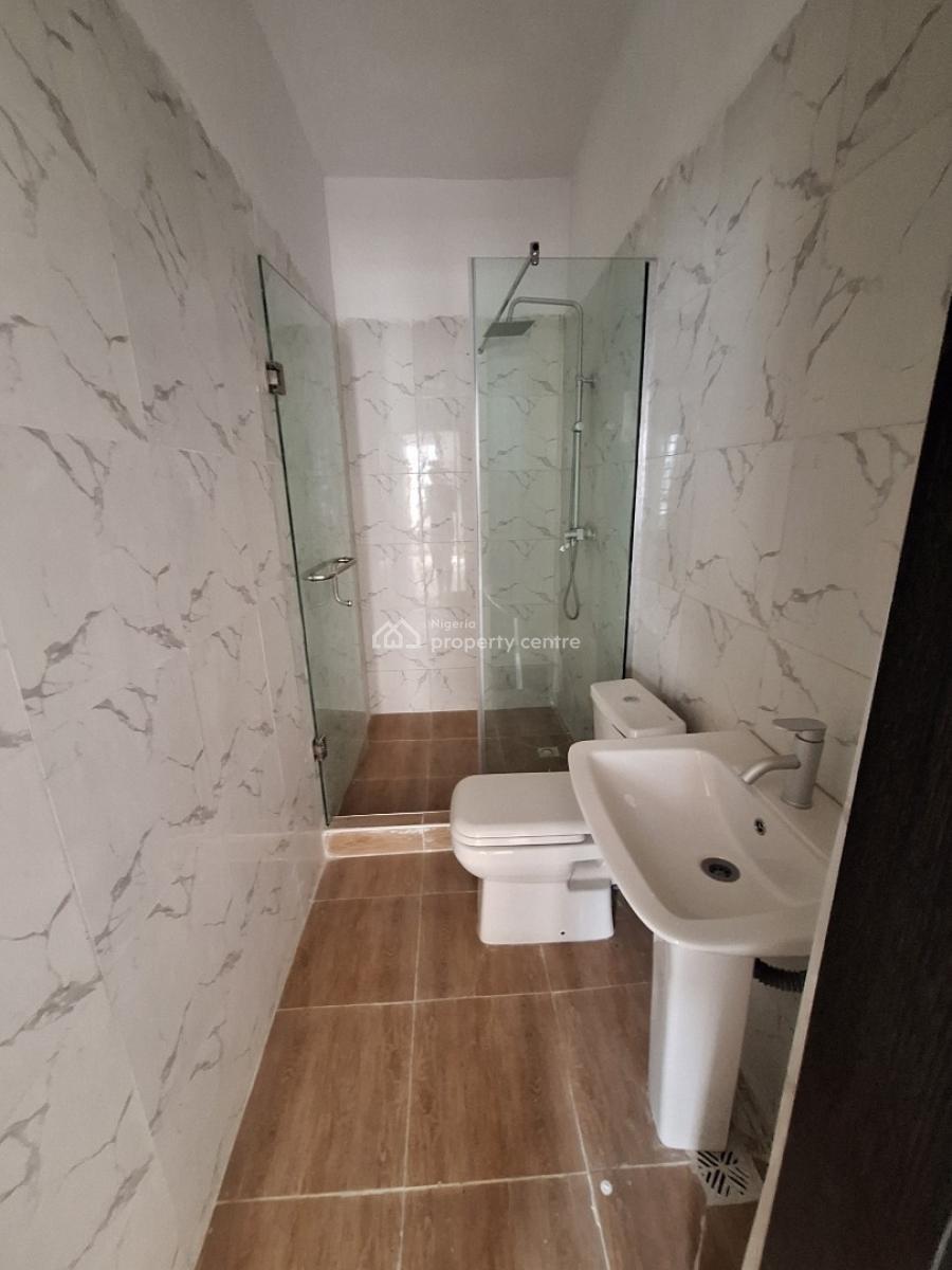 a Well Finished 3 Bedroom Terrace Duplex with All Rooms Ensuite, Ikota Gra Extension, Ikota, Lekki, Lagos, Terraced Duplex for Sale