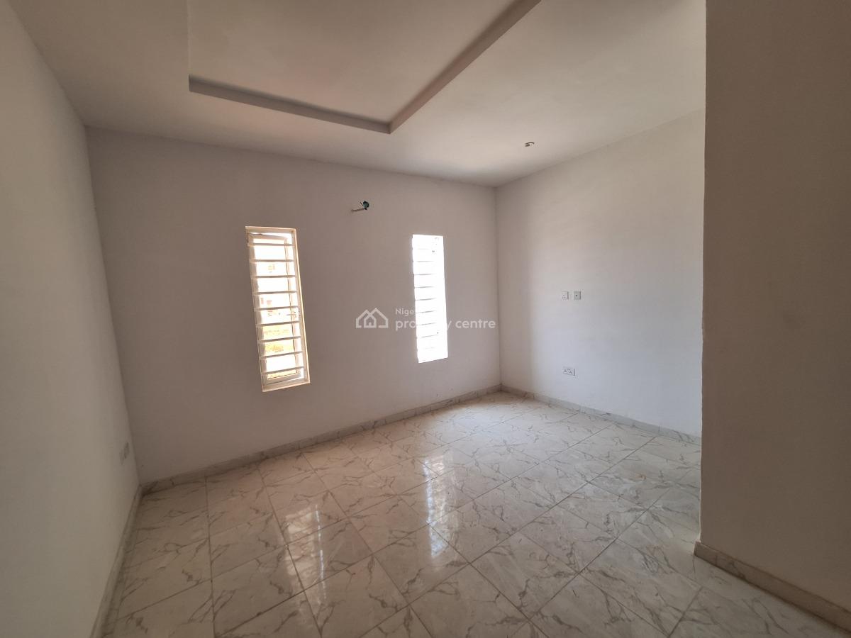 a Well Finished 3 Bedroom Terrace Duplex with All Rooms Ensuite, Ikota Gra Extension, Ikota, Lekki, Lagos, Terraced Duplex for Sale