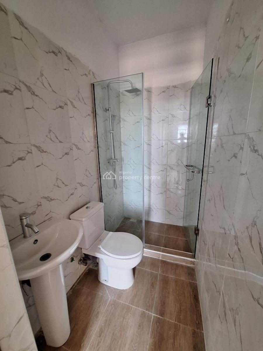 a Well Finished 3 Bedroom Terrace Duplex with All Rooms Ensuite, Ikota Gra Extension, Ikota, Lekki, Lagos, Terraced Duplex for Sale