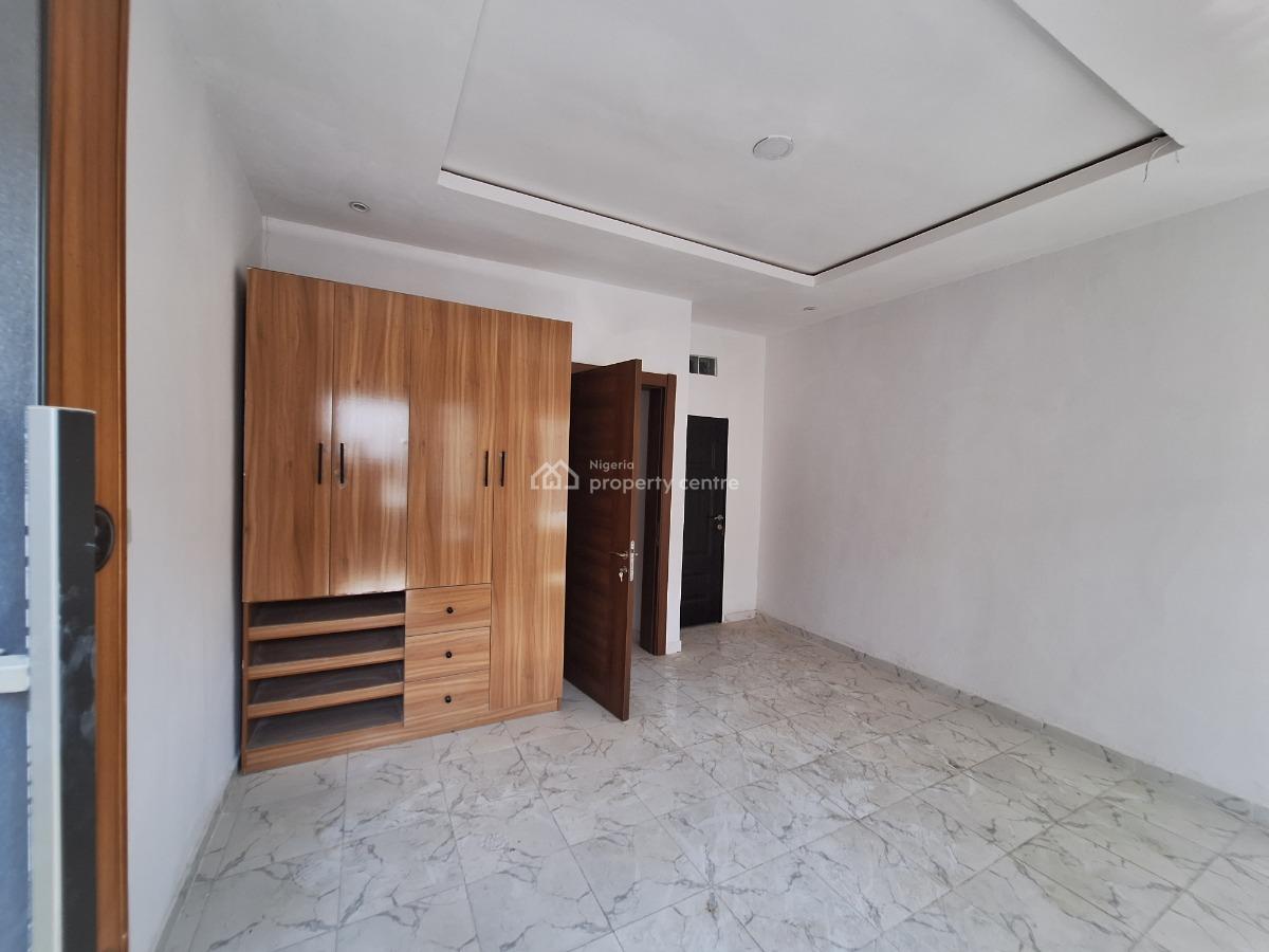 a Well Finished 3 Bedroom Terrace Duplex with All Rooms Ensuite, Ikota Gra Extension, Ikota, Lekki, Lagos, Terraced Duplex for Sale