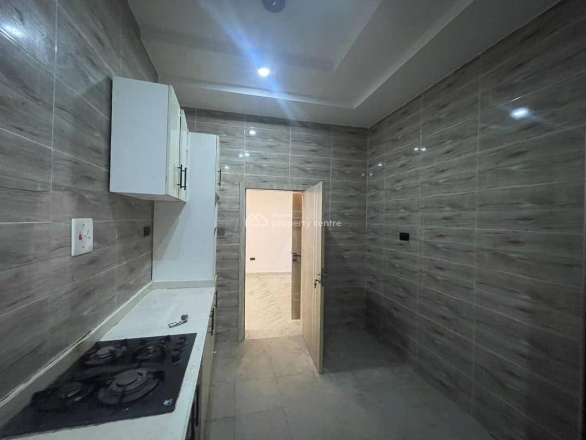 Luxury Ensuit 2 Bedroom Apt, Lekki Scheme Ii, Ajah, Lagos, Flat / Apartment for Rent
