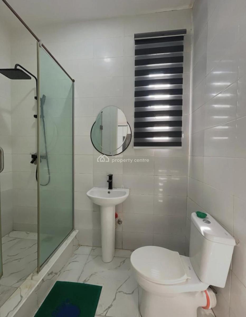 Furnished 2 Bedroom Apartment, Agungi, Agungi, Lekki, Lagos, Flat / Apartment for Rent