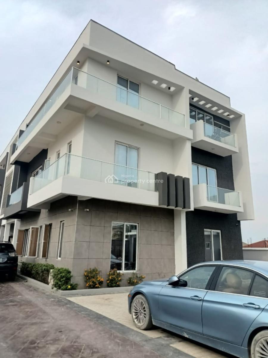 Classic 2bedroom Flat Apartment Now Avaliabel on Orchid for N6m/ann, Orchid Road Lekki Lagos, Lekki, Lagos, Flat / Apartment for Rent