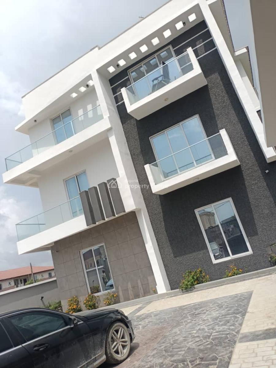 Classic 2bedroom Flat Apartment Now Avaliabel on Orchid for N6m/ann, Orchid Road Lekki Lagos, Lekki, Lagos, Flat / Apartment for Rent