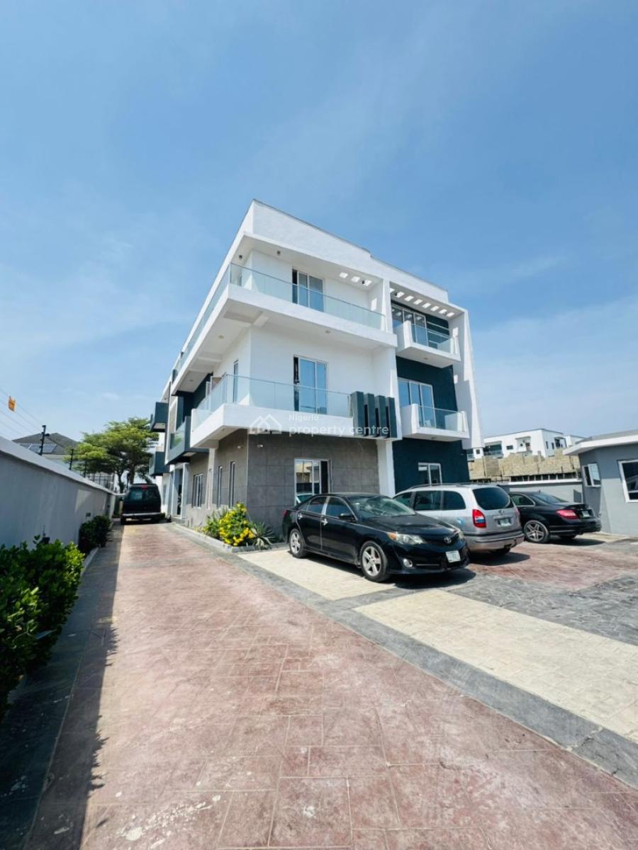 Classic 2bedroom Flat Apartment Now Avaliabel on Orchid for N6m/ann, Orchid Road Lekki Lagos, Lekki, Lagos, Flat / Apartment for Rent