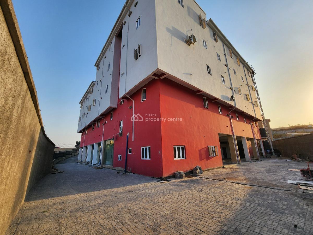 Newly Built, Strategically Located Warehouse of Approx. 120 Sqm, Asokoro District, Abuja, Warehouse for Sale