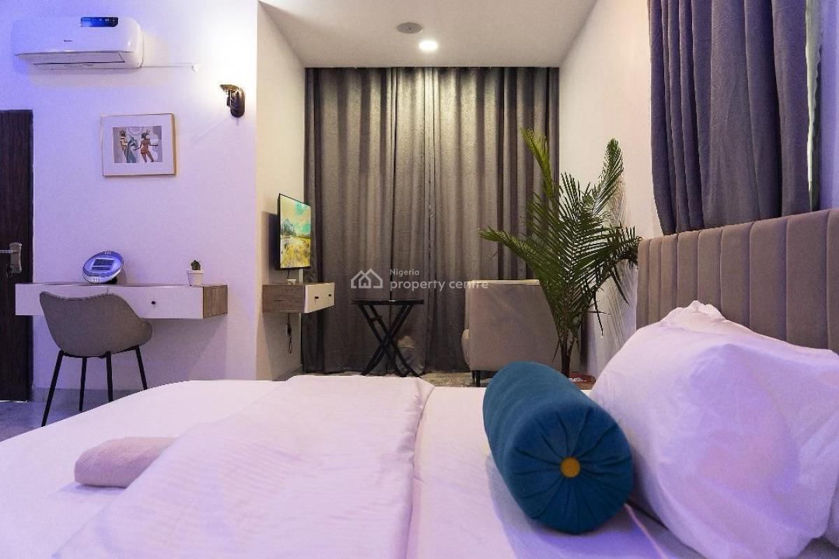 Luxury Fully Furnished 4 Bedroom Terrace Duplex + Bq, Guzape District, Abuja, Terraced Duplex for Sale