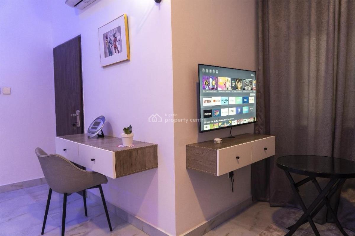 Luxury Fully Furnished 4 Bedroom Terrace Duplex + Bq, Guzape District, Abuja, Terraced Duplex for Sale