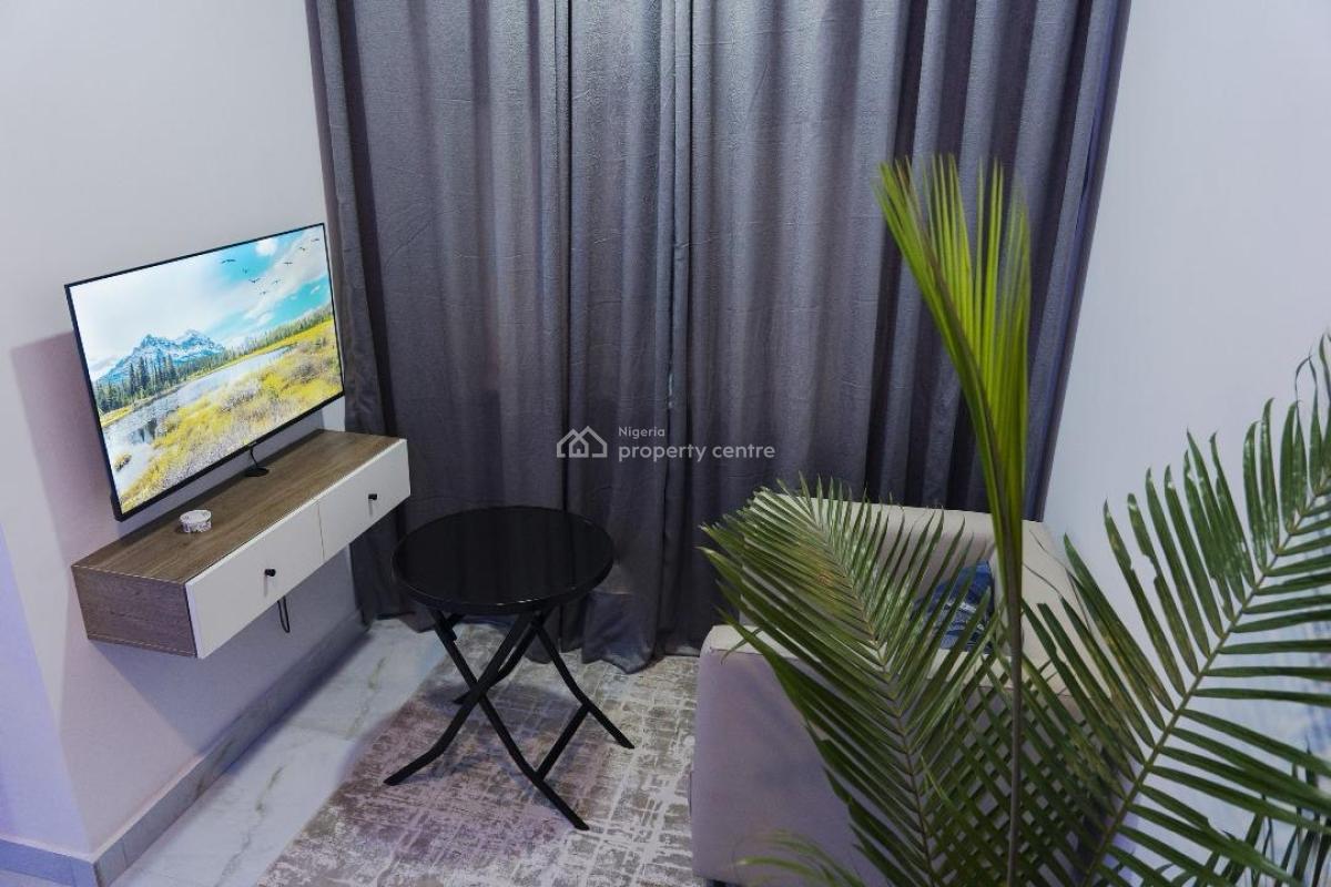 Luxury Fully Furnished 4 Bedroom Terrace Duplex + Bq, Guzape District, Abuja, Terraced Duplex for Sale