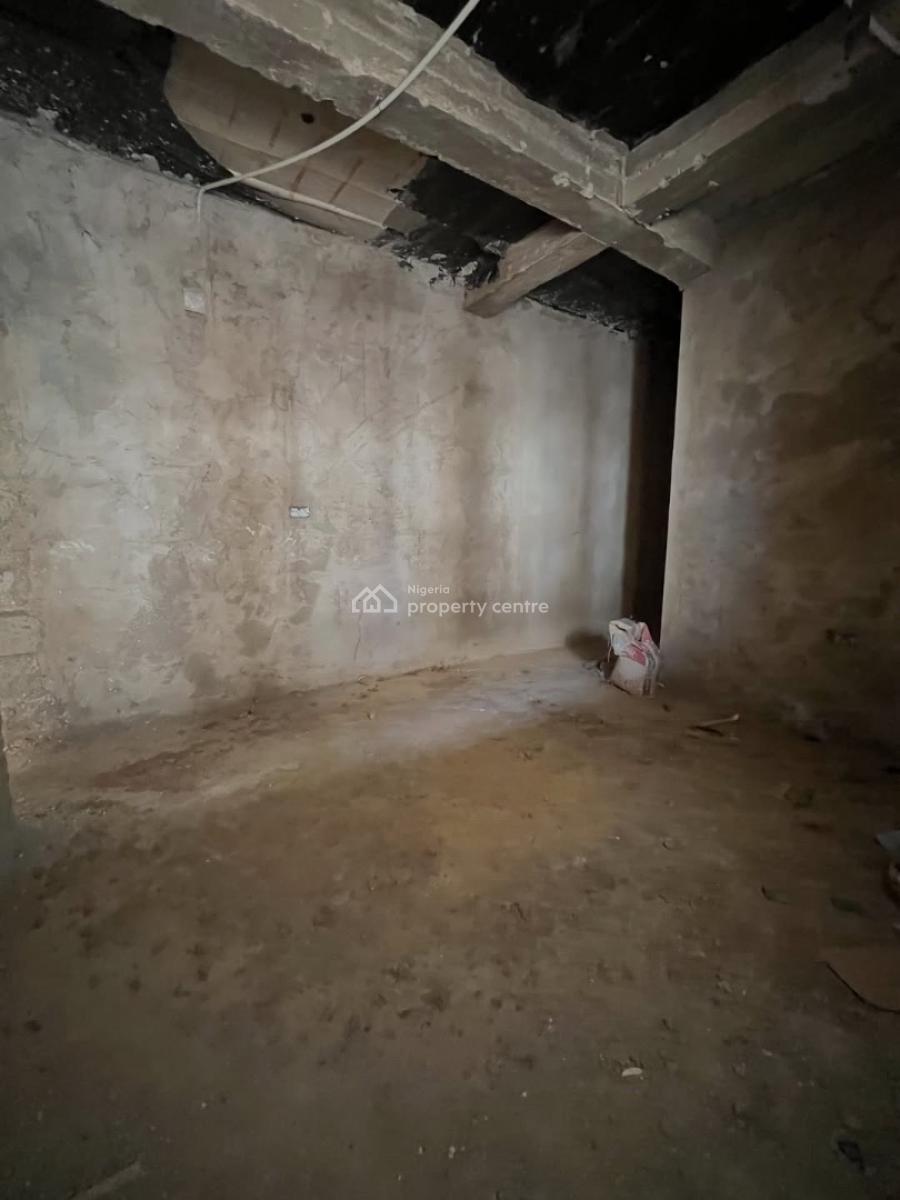 3-bedroom Apartment with a Boys Quarter in a Complex, Wasa, Apo, Abuja, Block of Flats for Sale