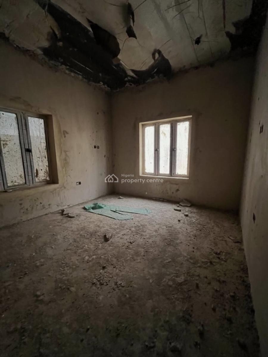 3-bedroom Apartment with a Boys Quarter in a Complex, Wasa, Apo, Abuja, Block of Flats for Sale