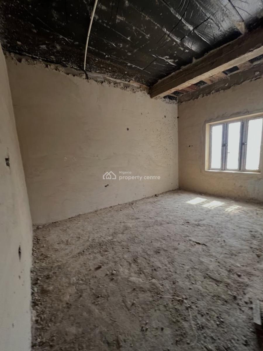 3-bedroom Apartment with a Boys Quarter in a Complex, Wasa, Apo, Abuja, Block of Flats for Sale