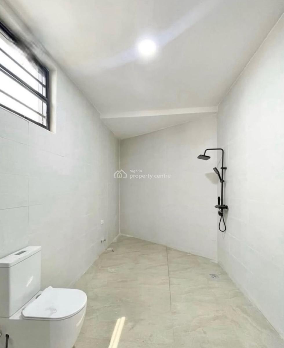 3 Bedroom Semi Detached Duplex, Chevron, Lekki Phase 2, Lekki, Lagos, Semi-detached Duplex for Rent