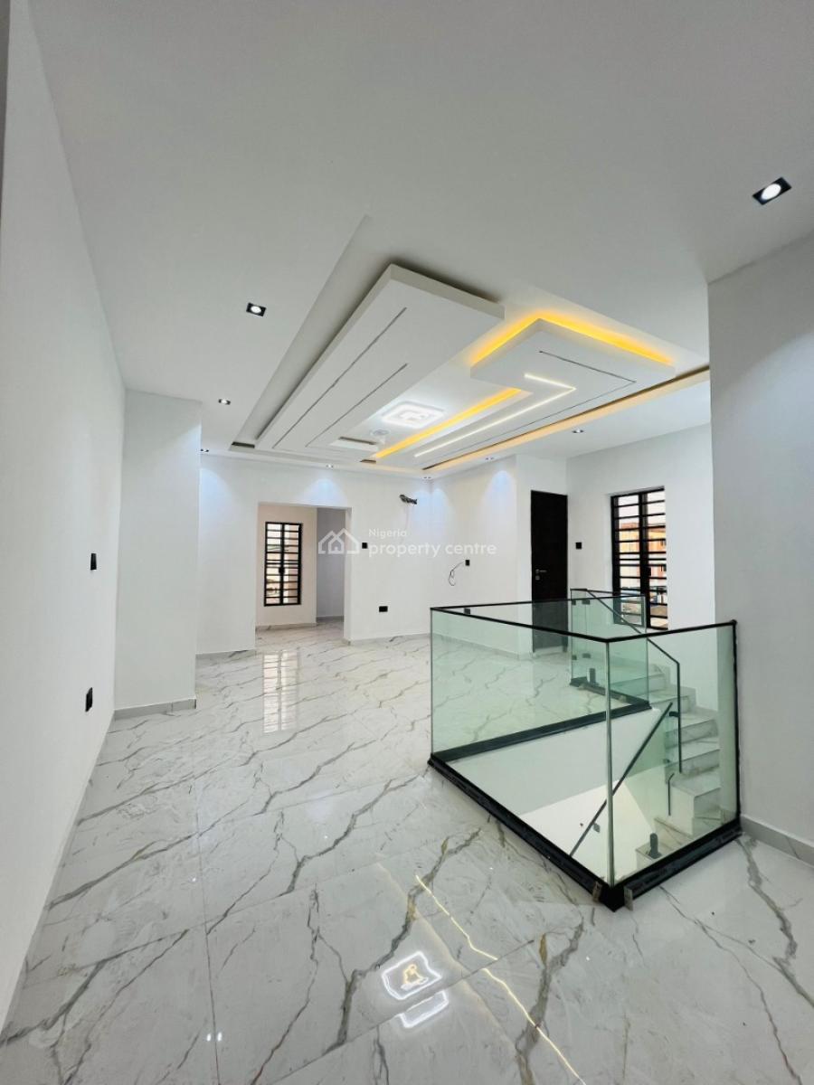 4 Bedroom Apartment in a Secured Environment, Close to Ogba Multipurpose Shopping Complex, Ogba, Ikeja, Lagos, Detached Duplex for Sale