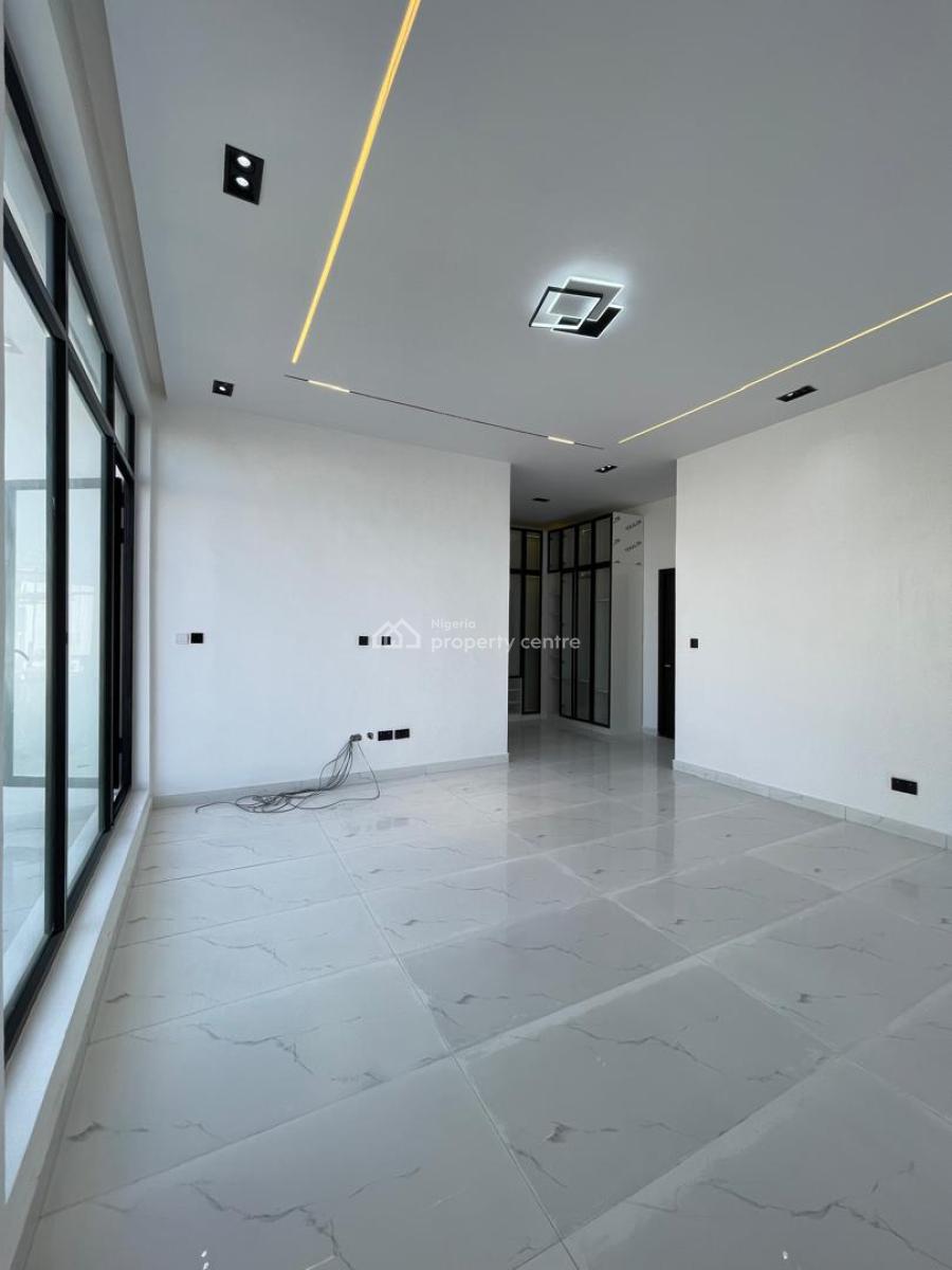 Elegant 5bedroom Duplex with a Bq,pool,gym, Chevron, Lekki, Lagos, Detached Duplex for Sale