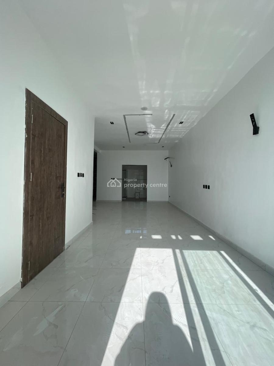 Beautiful 4bedroom Semi Detached Duplex with a Bq, Chevron, Lekki, Lagos, Semi-detached Duplex for Sale