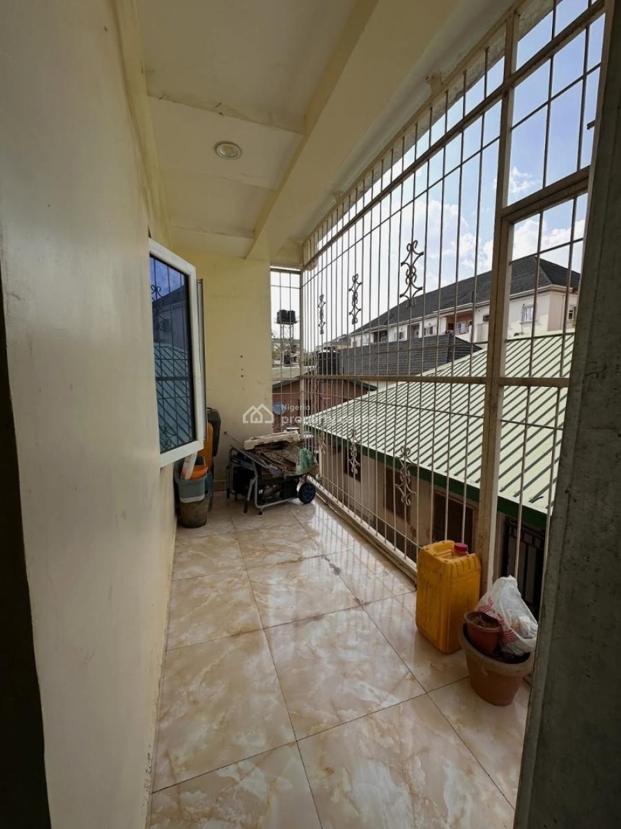 Furnished & Serviced 3 Bedroom Apartment, Gwarinpa Main, Gwarinpa, Abuja, Flat / Apartment for Rent