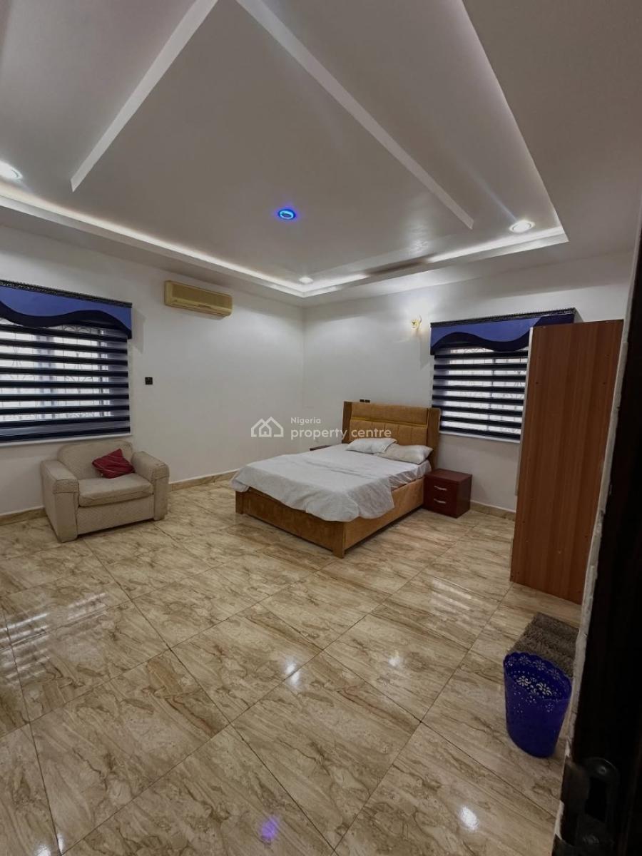 Furnished & Serviced 3 Bedroom Apartment, Gwarinpa Main, Gwarinpa, Abuja, Flat / Apartment for Rent