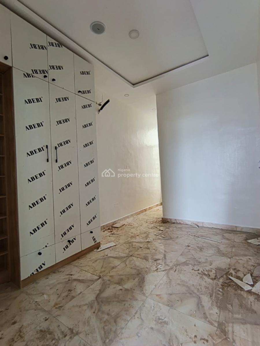 Live Elevated: Own a Luxury 3-bed Terrace Duplex with Bq & Inverter in, Abraham Adesanya, Ajah, Lagos, Terraced Duplex for Sale