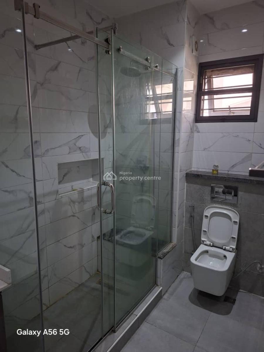 5 Bedroom House with a Bq in The Heart of Life Camp Abuja, Behind Life Camp Roundabout, Life Camp, Abuja, Detached Duplex for Sale