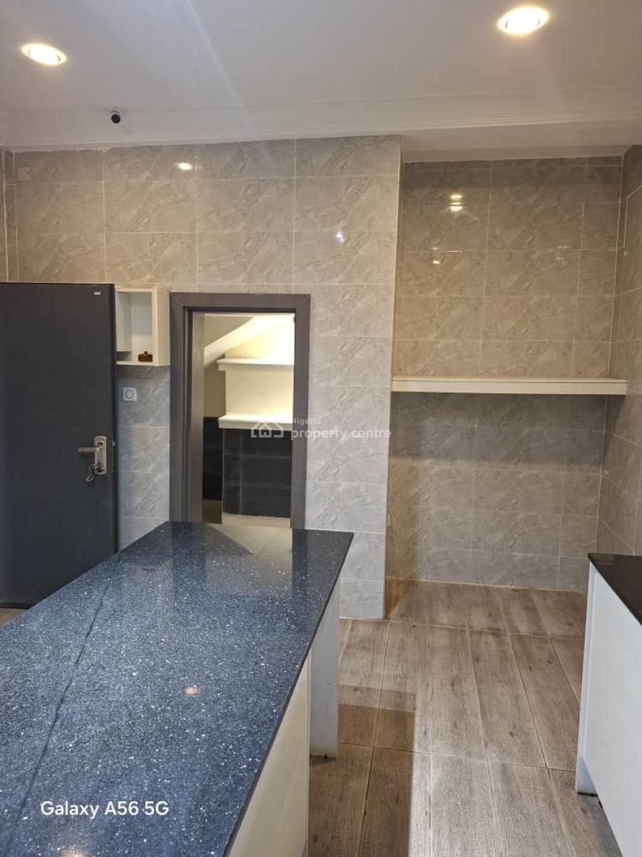 5 Bedroom House with a Bq in The Heart of Life Camp Abuja, Behind Life Camp Roundabout, Life Camp, Abuja, Detached Duplex for Sale