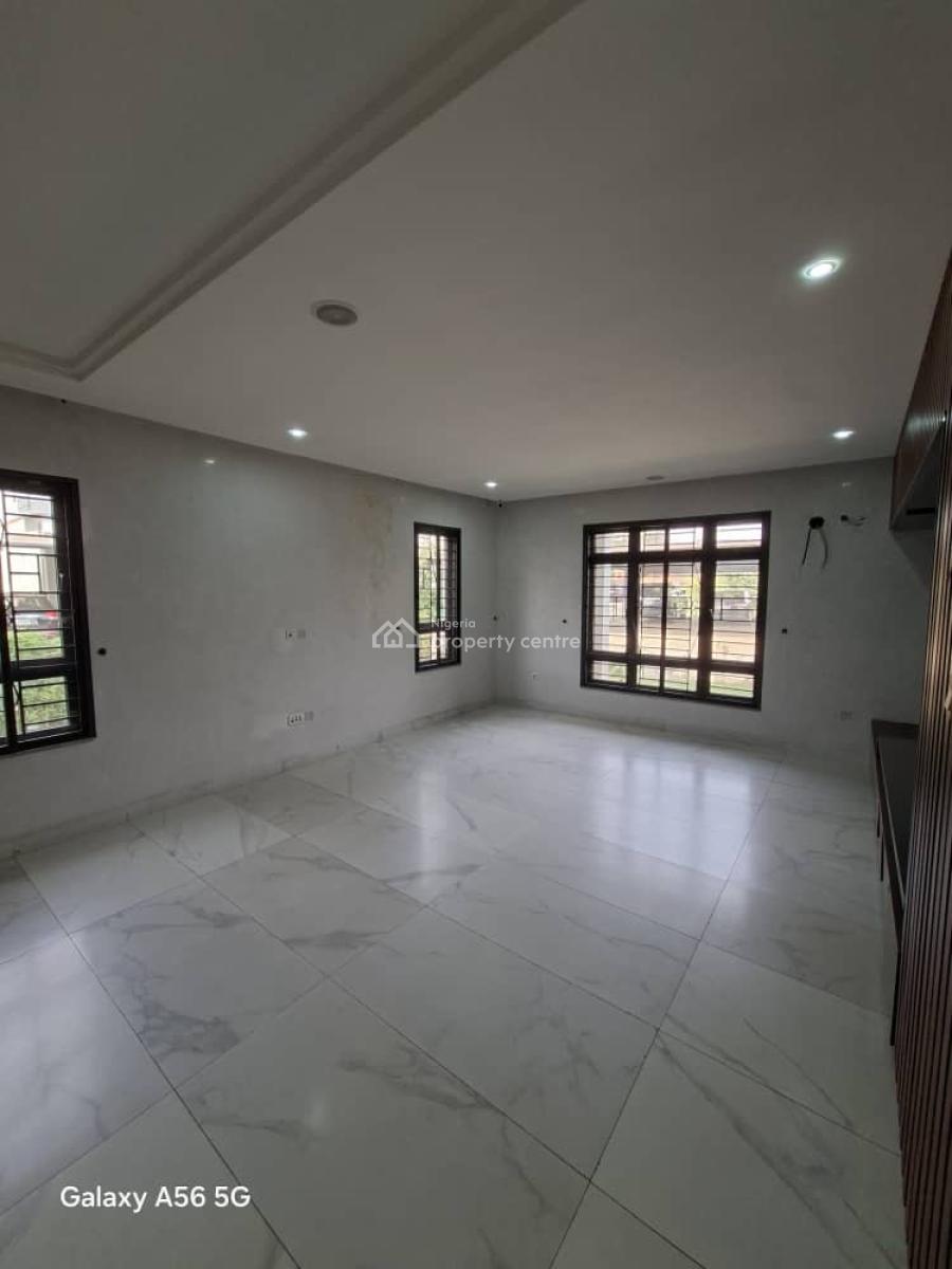 5 Bedroom House with a Bq in The Heart of Life Camp Abuja, Behind Life Camp Roundabout, Life Camp, Abuja, Detached Duplex for Sale