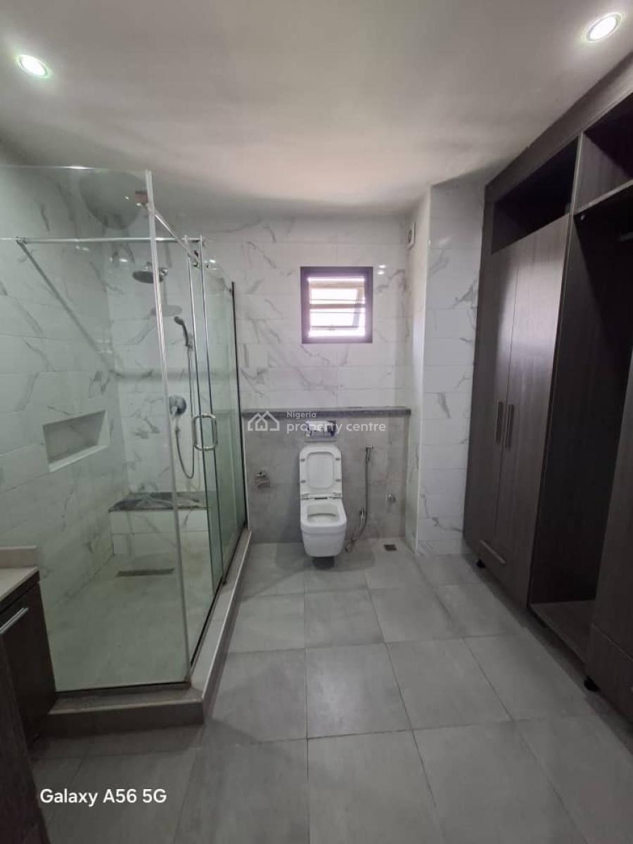 5 Bedroom House with a Bq in The Heart of Life Camp Abuja, Behind Life Camp Roundabout, Life Camp, Abuja, Detached Duplex for Sale