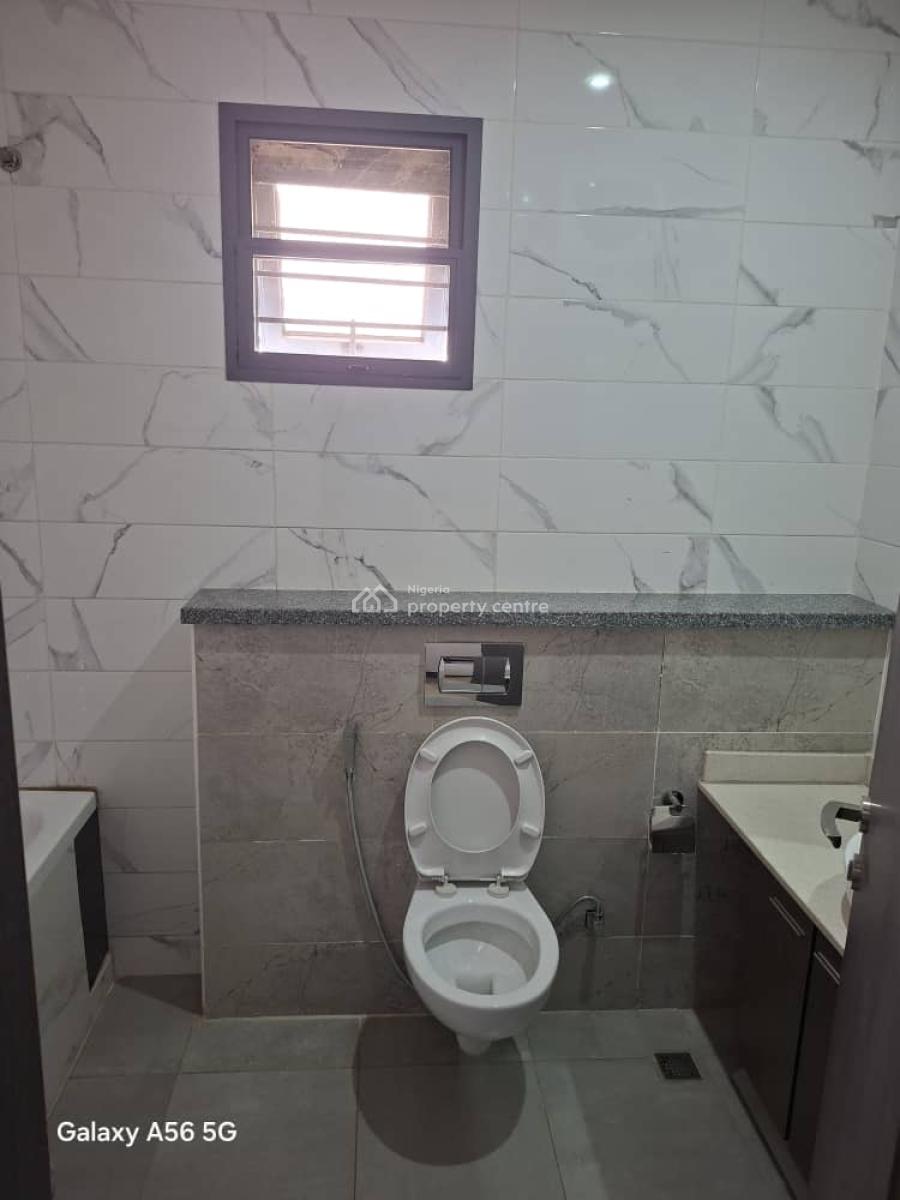 5 Bedroom House with a Bq in The Heart of Life Camp Abuja, Behind Life Camp Roundabout, Life Camp, Abuja, Detached Duplex for Sale