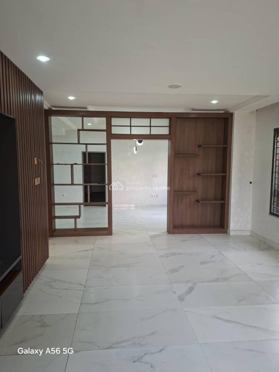 5 Bedroom House with a Bq in The Heart of Life Camp Abuja, Behind Life Camp Roundabout, Life Camp, Abuja, Detached Duplex for Sale