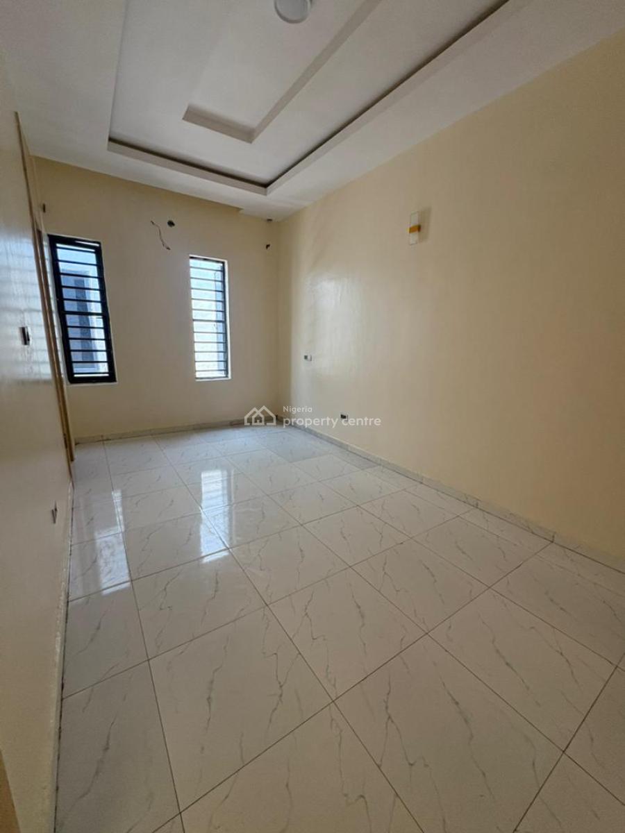 Semi Master Bedroom in a Shared Apartment, Ikota Gra Lekki Lagos, Ikota, Lekki, Lagos, Flat / Apartment for Rent