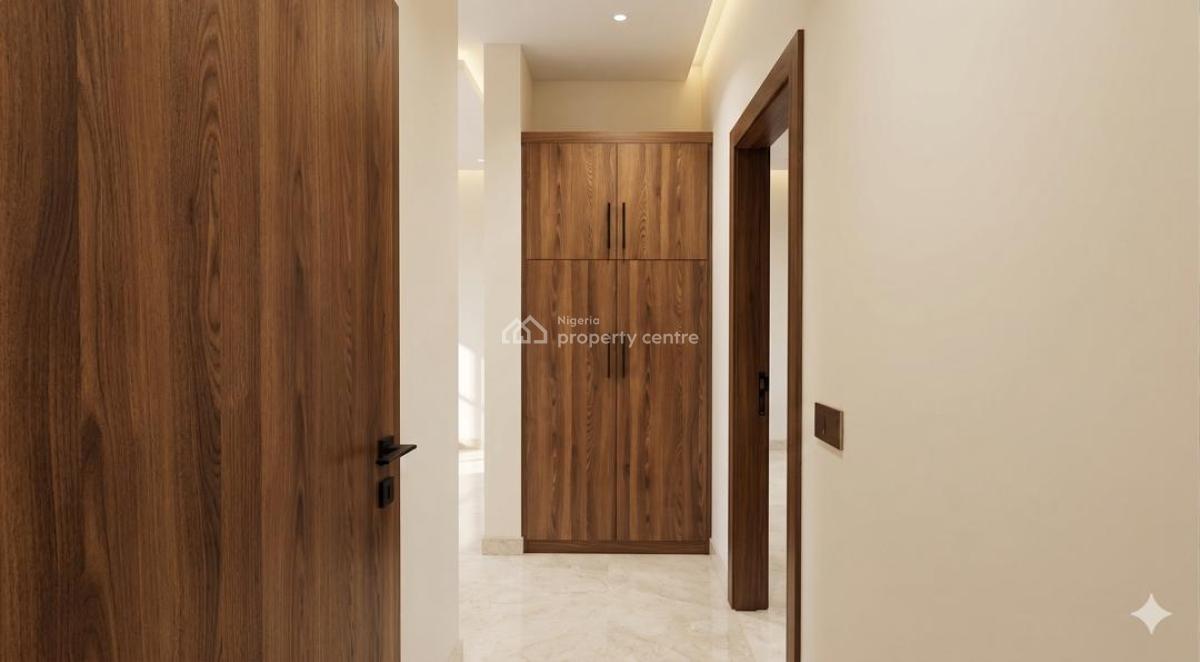 New 3 Bedroom Terrace Duplex+ Bq, Rockvale Manors Estate Apo Abuja, Apo, Abuja, House for Rent