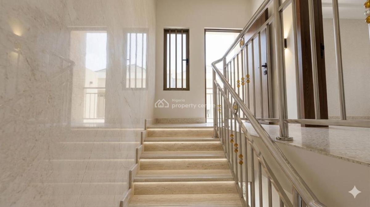 New 3 Bedroom Terrace Duplex+ Bq, Rockvale Manors Estate Apo Abuja, Apo, Abuja, House for Rent