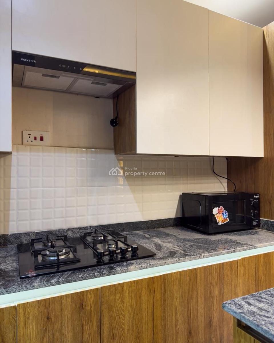 Luxurious and Beautiful 3 Bedroom Apartment, Surulere, Lagos, Flat / Apartment Short Let