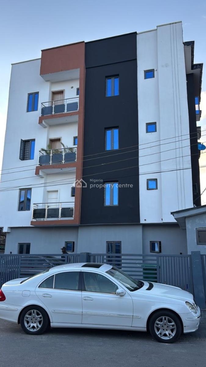 Luxurious and Beautiful 3 Bedroom Apartment, Surulere, Lagos, Flat / Apartment Short Let