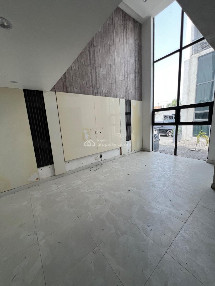 Premium 2-bedroom Terrace Duplex with Bq Located at a High-brow Area, Lekki Phase 1, Lekki, Lagos, Flat / Apartment for Rent