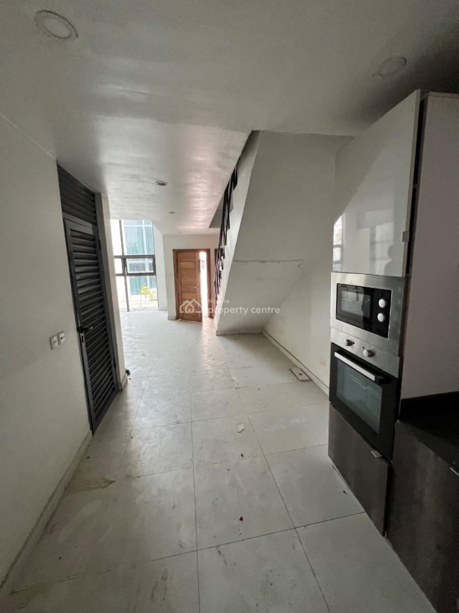 Premium 2-bedroom Terrace Duplex with Bq Located at a High-brow Area, Lekki Phase 1, Lekki, Lagos, Flat / Apartment for Rent