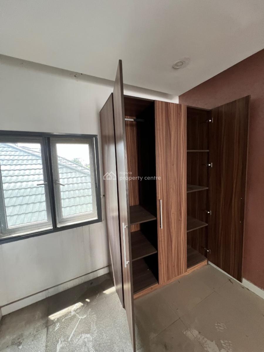 Premium 2-bedroom Terrace Duplex with Bq Located at a High-brow Area, Lekki Phase 1, Lekki, Lagos, Flat / Apartment for Rent