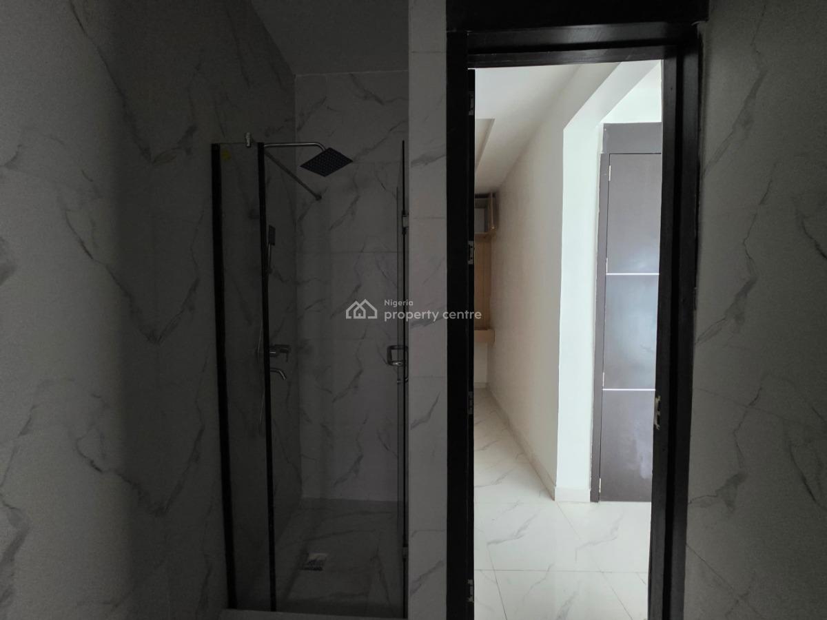 Brand New 4 Bedroom Terrace House with Bq, in. Seevices Est Orchid Road, Lekki, Lagos, Terraced Duplex for Rent
