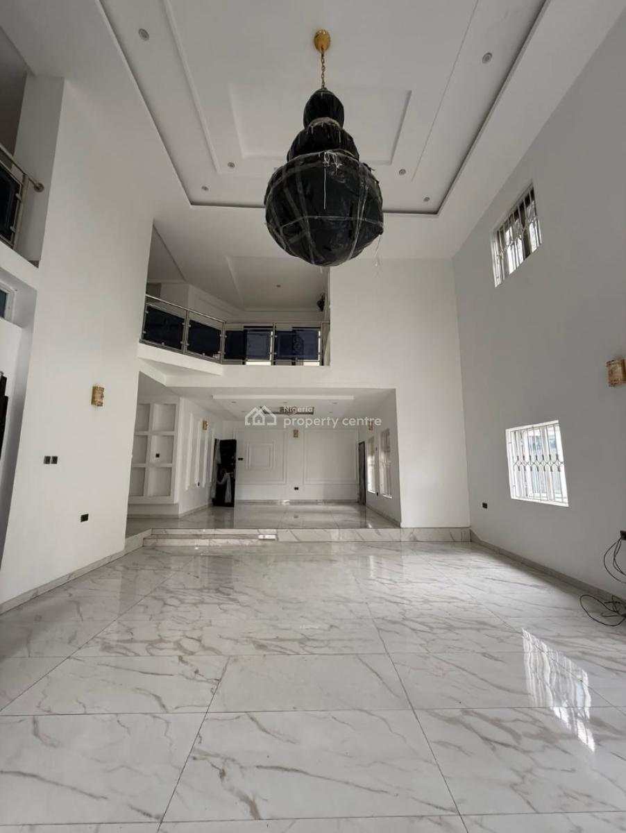 Luxury 4 Bedroom Duplex with Bq, Ada George Road, Port Harcourt, Rivers, Detached Duplex for Sale