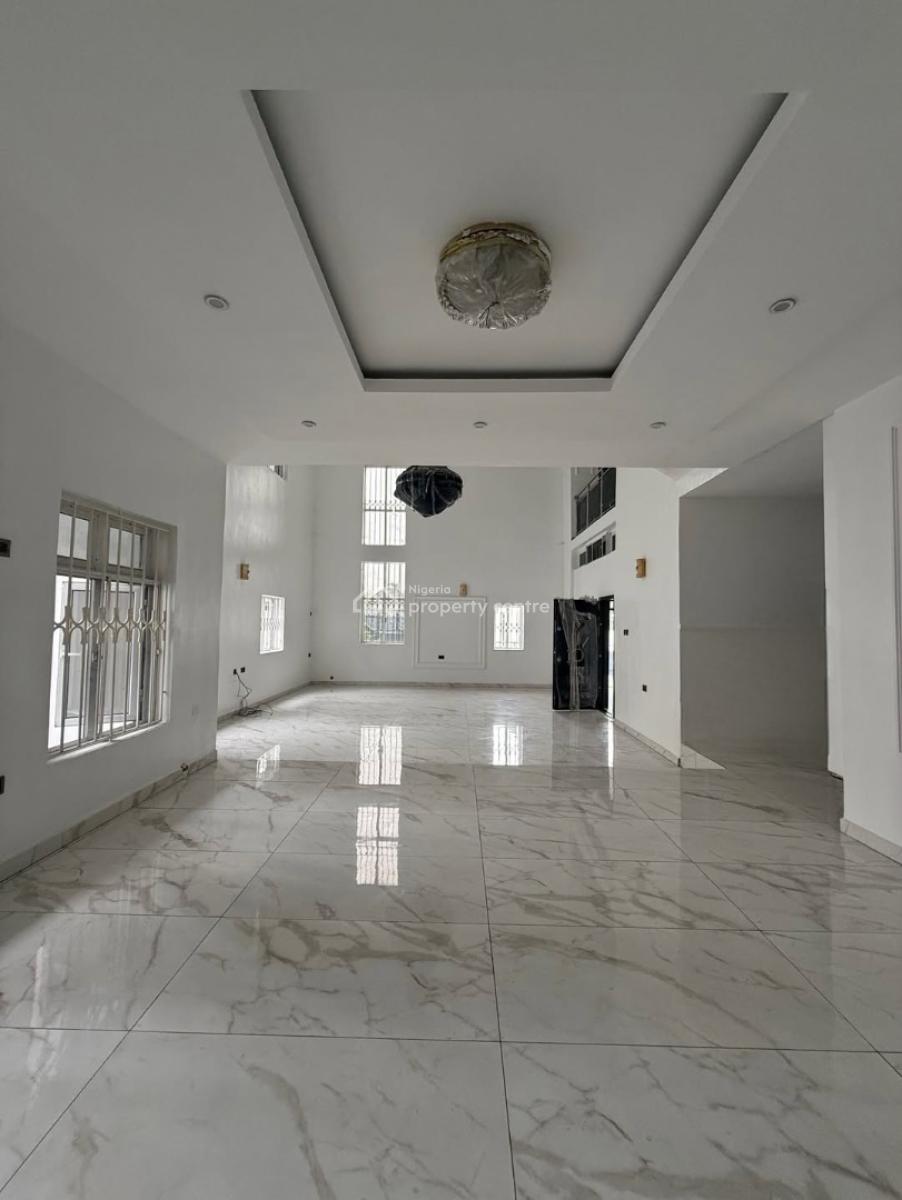 Luxury 4 Bedroom Duplex with Bq, Ada George Road, Port Harcourt, Rivers, Detached Duplex for Sale