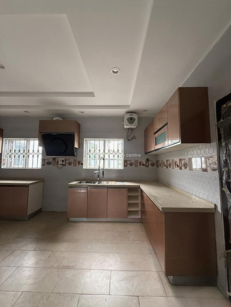 Luxury 4 Bedroom Duplex with Bq, Ada George Road, Port Harcourt, Rivers, Detached Duplex for Sale