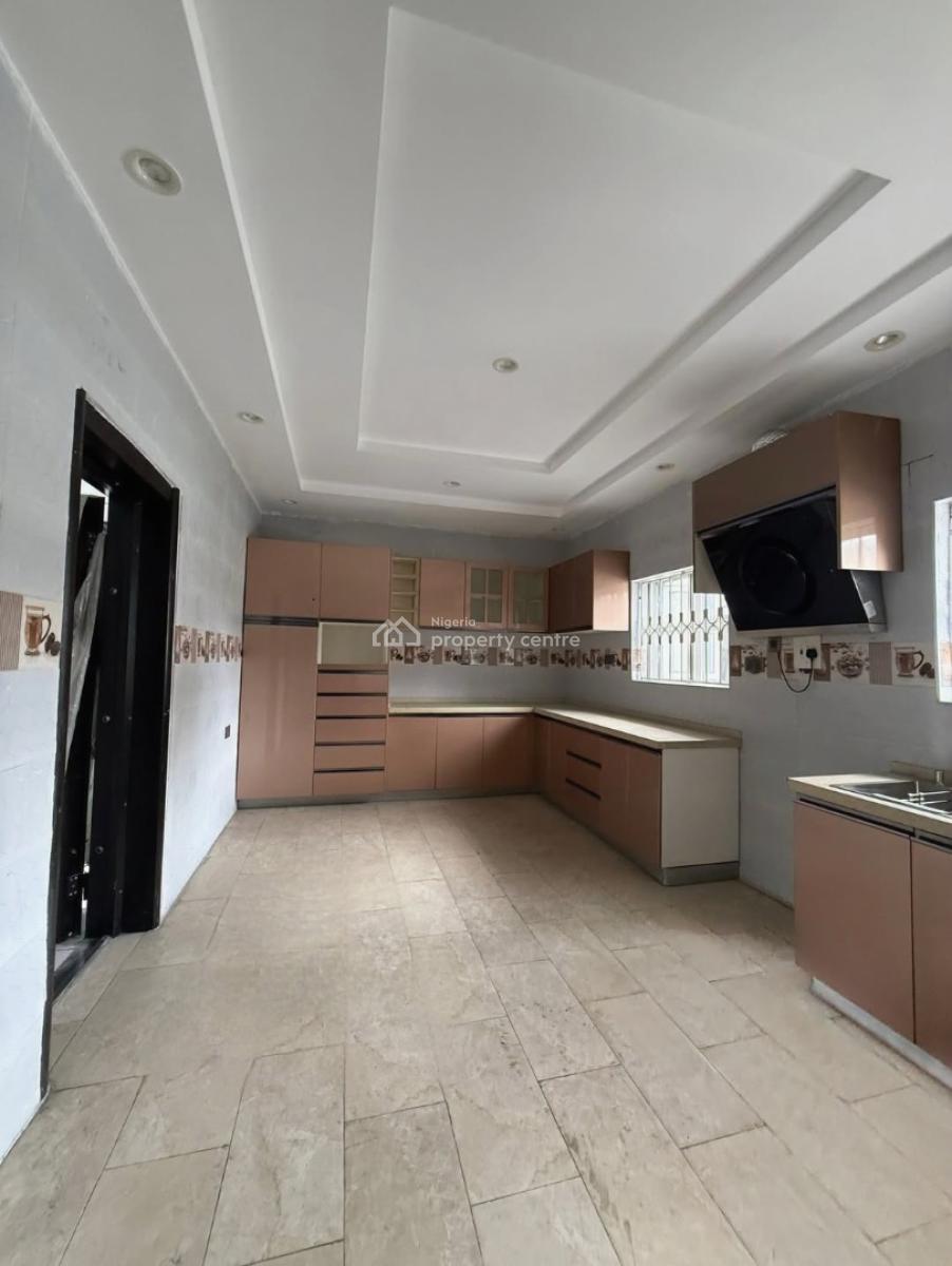 Luxury 4 Bedroom Duplex with Bq, Ada George Road, Port Harcourt, Rivers, Detached Duplex for Sale