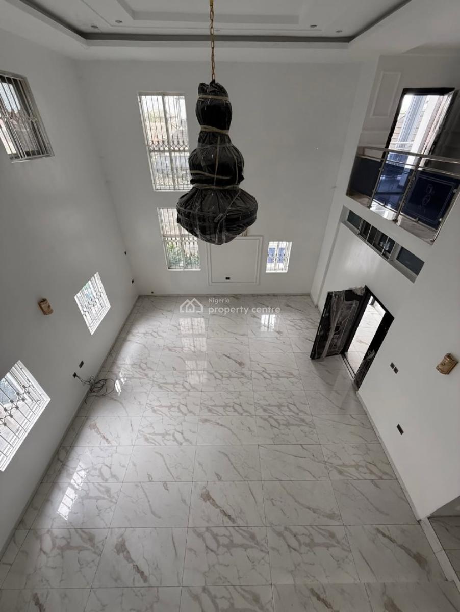 Luxury 4 Bedroom Duplex with Bq, Ada George Road, Port Harcourt, Rivers, Detached Duplex for Sale