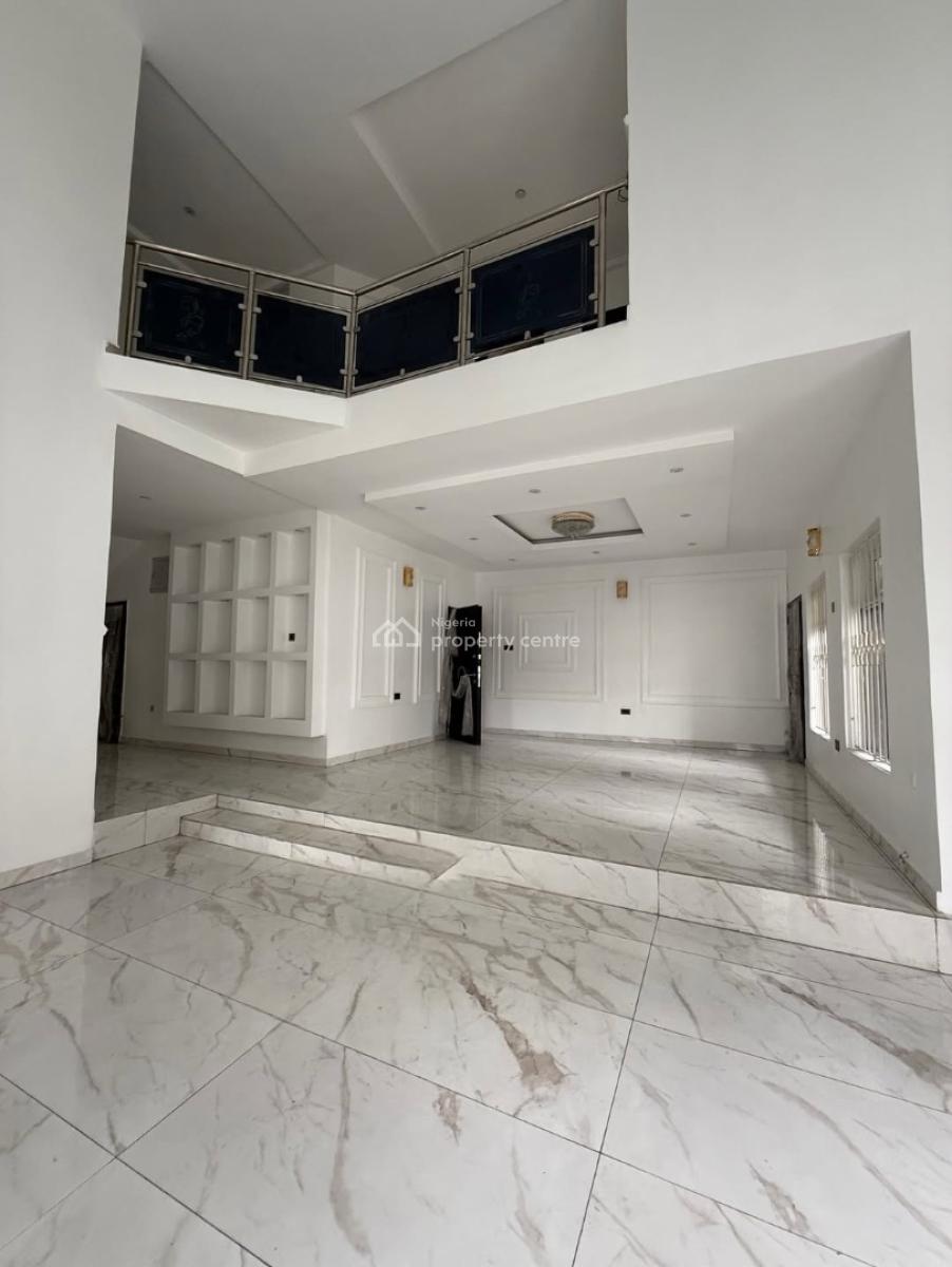 Luxury 4 Bedroom Duplex with Bq, Ada George Road, Port Harcourt, Rivers, Detached Duplex for Sale