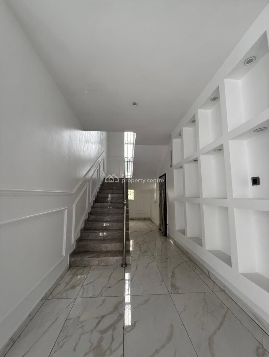 Luxury 4 Bedroom Duplex with Bq, Ada George Road, Port Harcourt, Rivers, Detached Duplex for Sale
